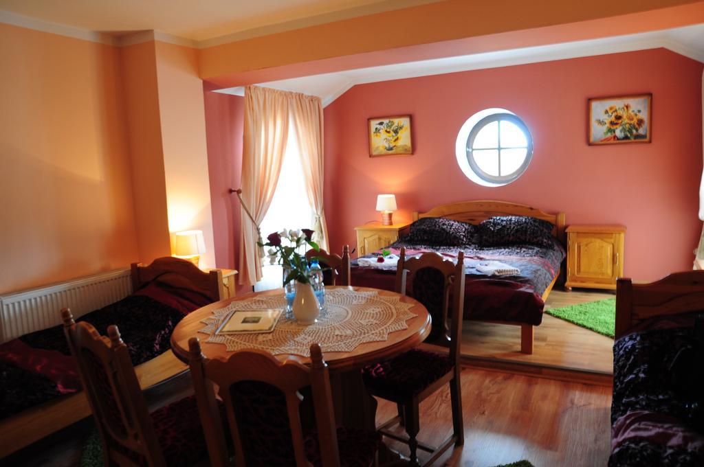 Mikołajki Villa Mazur الغرفة الصورة
