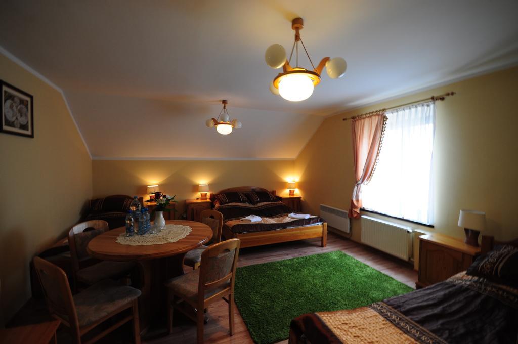 Mikołajki Villa Mazur الغرفة الصورة