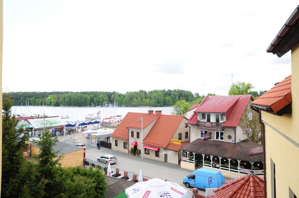 Mikołajki Villa Mazur المظهر الخارجي الصورة
