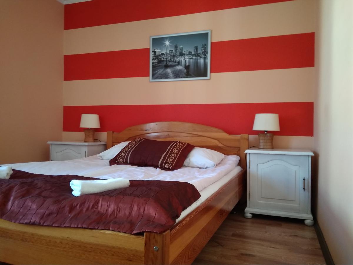 Mikołajki Villa Mazur المظهر الخارجي الصورة
