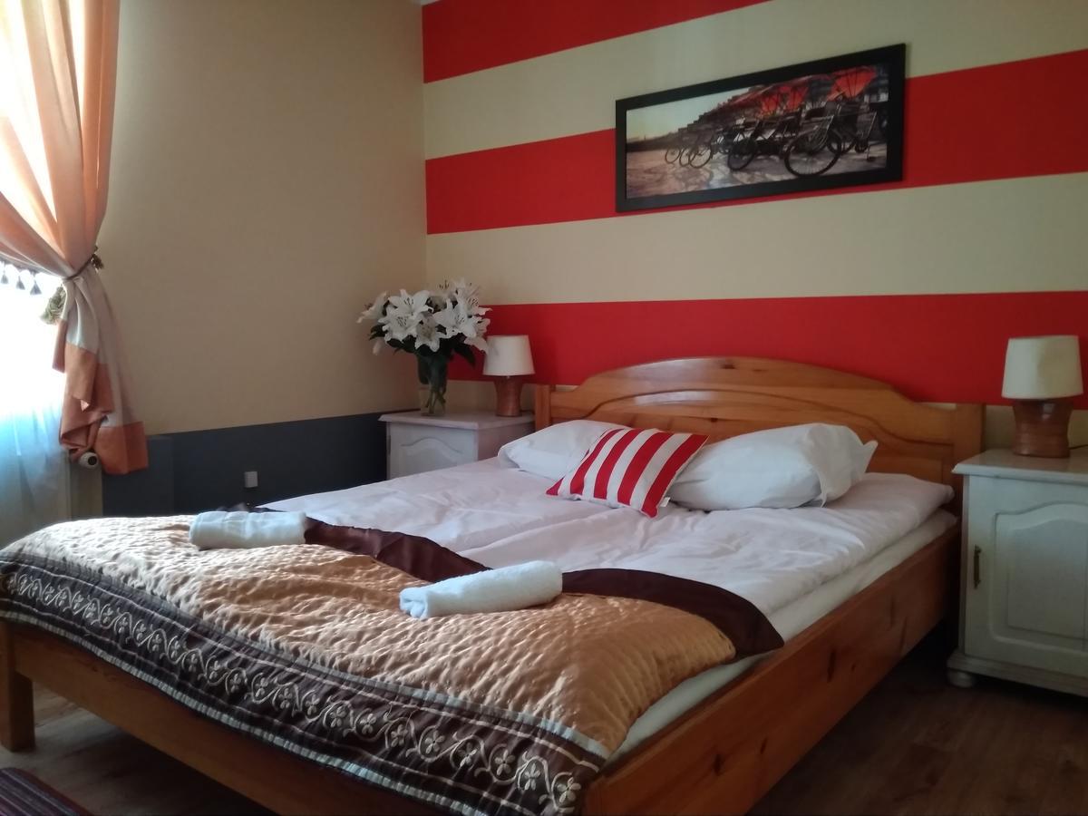 Mikołajki Villa Mazur المظهر الخارجي الصورة