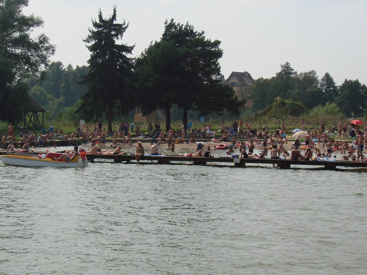 Mikołajki Villa Mazur المظهر الخارجي الصورة